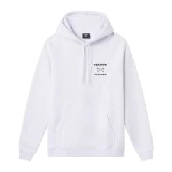 Playboy X The Great Frog Hoodie -Playboy Clothing PB THE GREAT FROG HOODIE WHITE 001 7d20019e 8497 4dd2 bfc8 f86436d85100