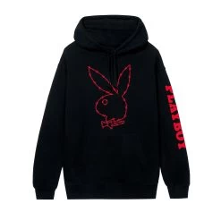 Tough Love Rabbit Head Hoodie