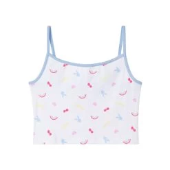 Women's Dream Lounge Tank -Playboy Clothing PB WOMENS DREAM LOUNGE TANK PINK 001
