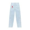 Women's Cloud Nine Boyfriend Denim Pants -Playboy Clothing PLAYBOY 90S BOYFRIEND JEANS CLOUD NINE 02