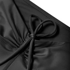 Women's Active Ruched Waistband Leggings -Playboy Clothing PLAYBOY ACTIVE RECYCLED RUCHED CHANNEL WAISTBAND LEGGINGS BLACK 04 2b8ad602 7114 40ba a698 c59a3ee85033