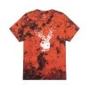Exploding Bat Tie-Dye T-Shirt -Playboy Clothing PLAYBOY HALLOWEEN EXPLODING BAT TEE TIE DYE 01 4018aa92 88cb 4ac2 b5ae 4340df70213d