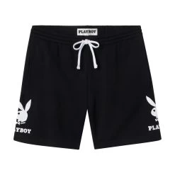 Men's Double Bunny Sweat Shorts