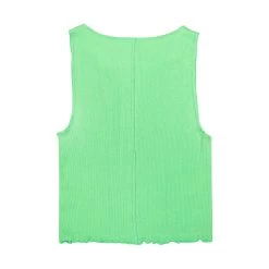 Women's DIY Tank Top 7 Women's DIY Tank Top -Playboy Clothing PLAYBOY PACSUN GREEN TANK 02 244028cd 11f3 4446 b510 6385682fd96d