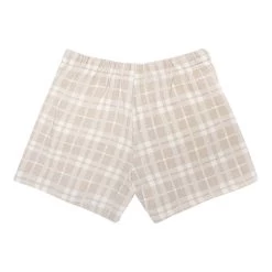 Women's Oversized Plaid Short -Playboy Clothing PLAYBOY PACSUN PLAID SHORTS 02