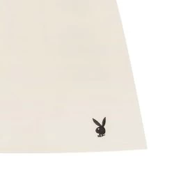 Women's Princess Skirt -Playboy Clothing PLAYBOY PB PRINCESS SKIRT BONE WHITE 03 016eec23 baf7 403d b553 868ac295e3d3