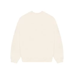 Women's Smile Club Crewneck Sweatshirt -Playboy Clothing PLAYBOY PB SMILE CLUB OS CREW BONE WHITE 02 5f5e51e8 a4e1 4c8e 93ad e8167344fff2