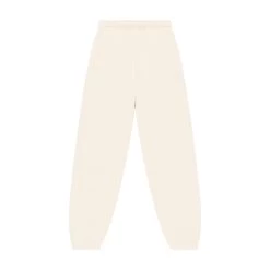 Women's Smile Club Sweatpants -Playboy Clothing PLAYBOY PB SMILE CLUB SP BONE WHITE 02