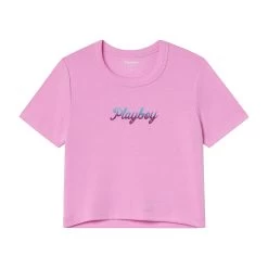 Women's Winter Getaway Cropped T-Shirt