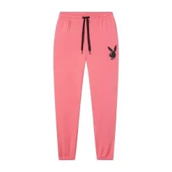 Playboy X John Richmond Classic Logo Sweatpants
