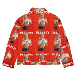 Soulland September 1969 Cover Jacket -Playboy Clothing PLAYBOY SOULLAND RED JACKET 02 c914a112 bedd 4778 bcba 78028e7661ee