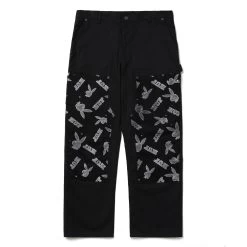 Playboy X HUF VVS Rabbit Head Pant