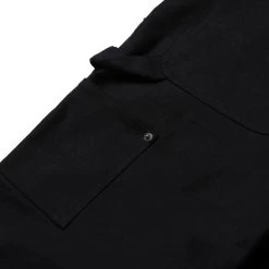 Playboy X HUF VVS Rabbit Head Pant -Playboy Clothing PLAYBOY VVS DOUBLE KNEE PANT BLACK PT00249 BLACK 06