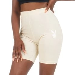 Women's Logo Cycling Shorts