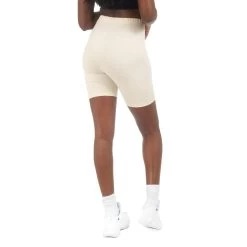 Women's Logo Cycling Shorts -Playboy Clothing PLAYBOYLOGOCYCLINGSHORTS STONE 04 60872e29 22fb 4f8e 9f3b 0c84f40bbda6