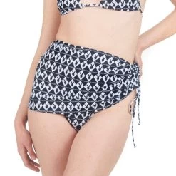 Women's Monogram Mini Sarong -Playboy Clothing PLAYBOYMONOGRAMMINISARONG BLACK 01 cd189e1b a817 4281 9424 ecc11506422d