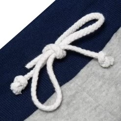 Road Trip Striped Warmup Sweats -Playboy Clothing PLAYBOYMULTITRIMJOGGERS4