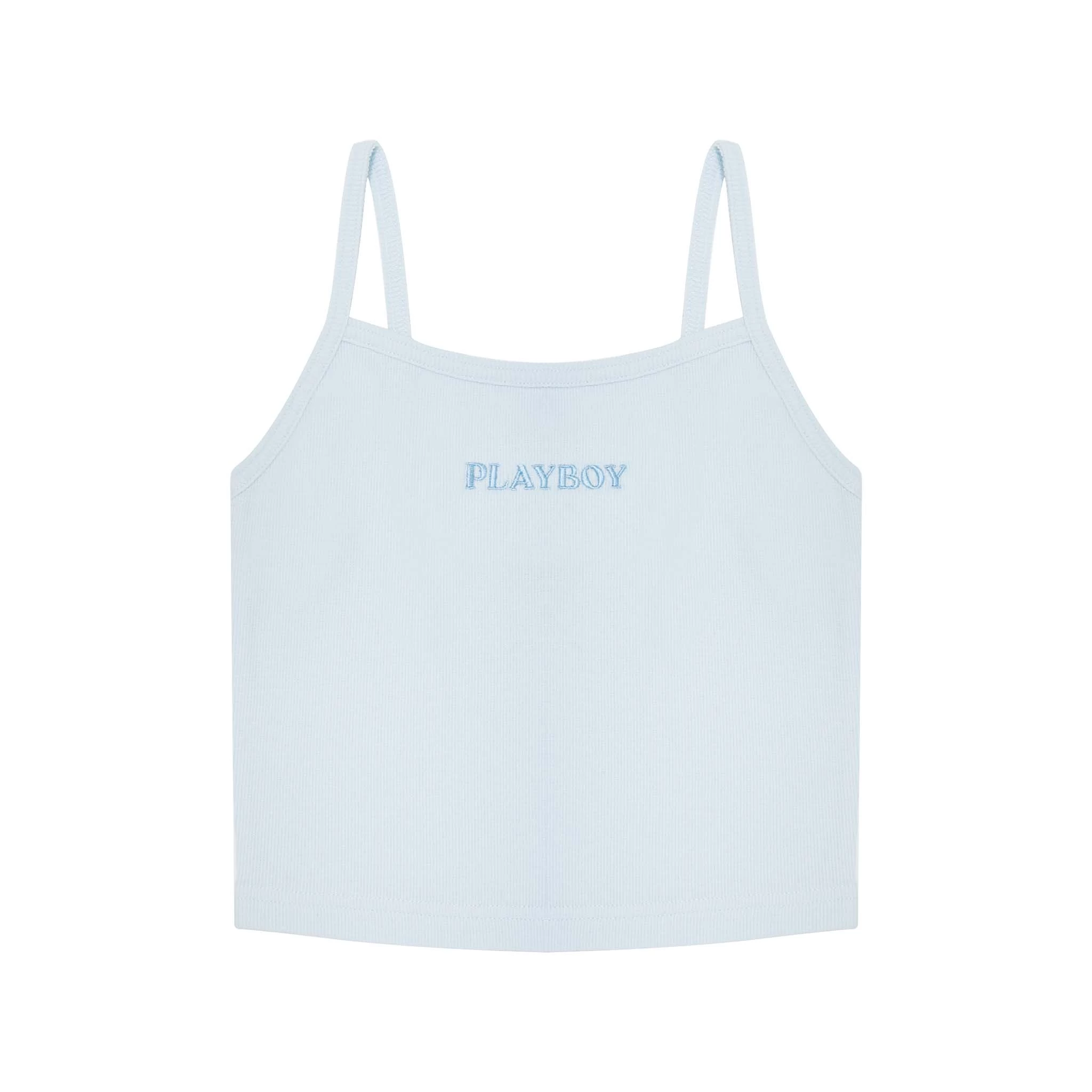 Ribbed Cami Top 3 Ribbed Cami Top