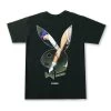 Playboy X Coi Leray RHD Tee -Playboy Clothing PLAYBOY COI 1B 1