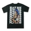 Playboy X Coi Leray Masthead Tee -Playboy Clothing PLAYBOY COI 3B