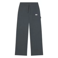 Women's Long Sleeve Lounge Set -Playboy Clothing PLAYBOY PBLOUNGEWAFFLEPANT GREY 01 5735f011 727a 49c5 a836 ece2568b0e46