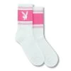 Box Logo Rabbit Head Crew Socks -Playboy Clothing PLAYBOY SOCKS 15A 2938aac4 71ed 4fd6 8904 e416e94c00b1