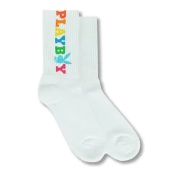 Masthead & Rabbit Head Crew Socks