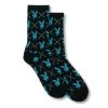 Bunny X Bunny Crew Socks -Playboy Clothing PLAYBOY SOCKS 26A c090b8ee ffaf 45cc 9caf 27a927e50eb1