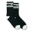 Classic Masthead Crew Socks -Playboy Clothing PLAYBOY SOCKS 7A 1b429f3d 9ca2 46f7 a0f8 82c1339509e5