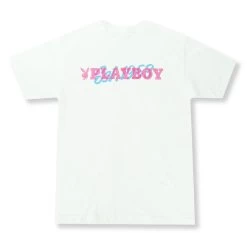 Playboy Est. 1953 White Tee