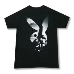 Playboy DC9 Black Tee