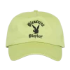 Playboy X Pleasures Invite Strapback Hat -Playboy Clothing PLSRS PB 3180