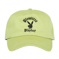 Playboy X Pleasures Invite Strapback Hat