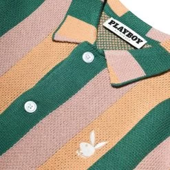 Men's Malibu Stripe Sweater -Playboy Clothing Pacsun mens malibu stripe sweater 04 4ffcdbe5 e72e 4f1a 8314 5ee2924d55a3