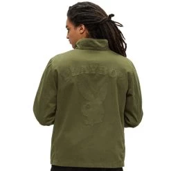 Playboy X Alpha Industries Field Jacket