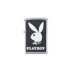 Black Logo Zippo Lighter -Playboy Clothing Playboy Black Logo Zippo Lighter 01 cddac9b9 9d39 4b7a a8ea 150fc6169570