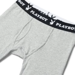 Classic Boxer Brief -Playboy Clothing Playboy BoxerBriefs Grey 03 1a8ed5c7 19c5 4b7f b2c9 13cd065cc3c8