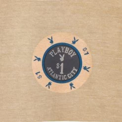 Playboy Casino Long Sleeve T-Shirt -Playboy Clothing Playboy Casino Long Sleeve Cream 03 8575a50e a48e 42d5 b440 c2127e165542