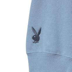 Women's Classic Crewneck -Playboy Clothing Playboy Classic CrewMarina 03 1