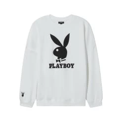 Women's Playboy Classic Crewneck