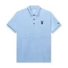 Puma Golf Monarch Performance Polo -Playboy Clothing Playboy Cloudspun Monarch golf polo Blue 01 d8f07592 5c8f 47e2 814c ffe732bb645e