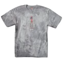 Tokyo Club Tight Squeeze T-Shirt Smoke