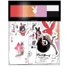 Tokyo Club Sticker Pack -Playboy Clothing Playboy Color Bars Tokyo Sticker Pack 01