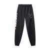 Color-Block Sweatpant -Playboy Clothing Playboy Color Block SweatpantBlack 01