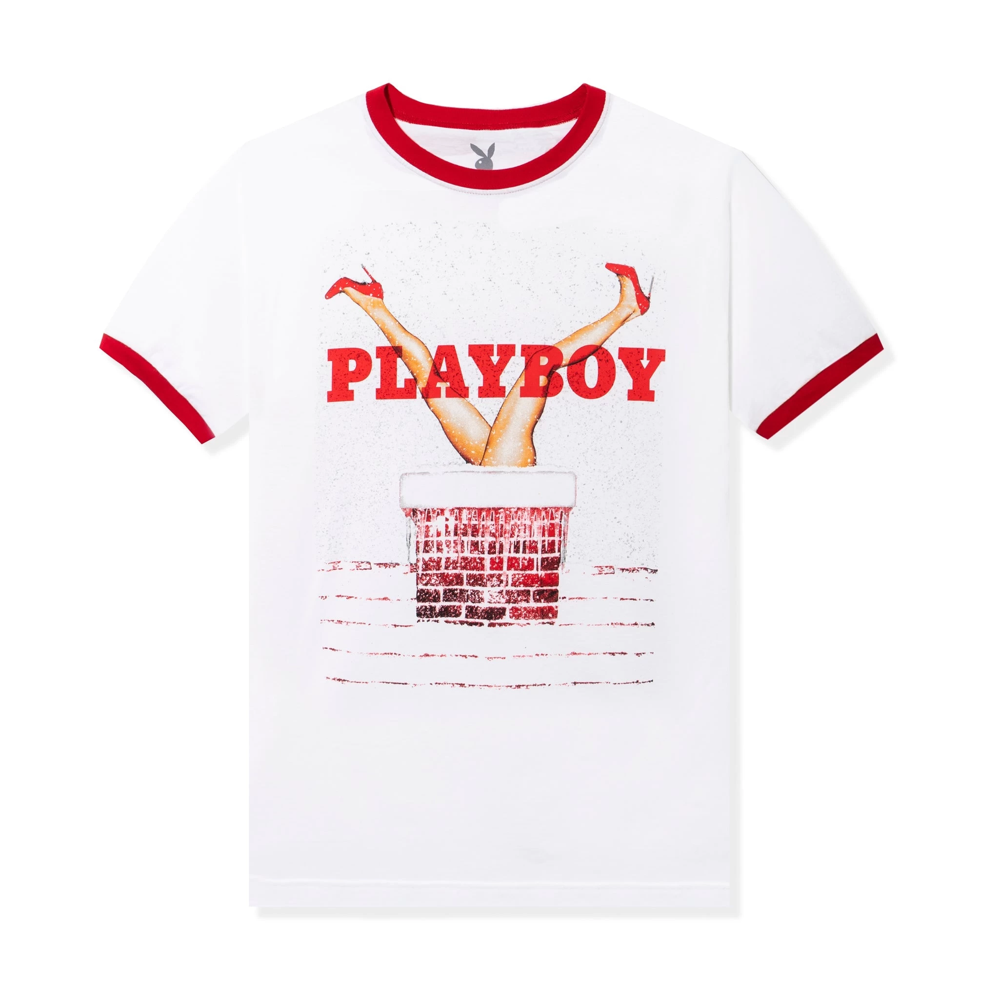 December 2013 Ringer T-Shirt 3 December 2013 Ringer T-Shirt