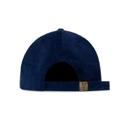 Desperado Masthead Cord Hat -Playboy Clothing Playboy DesperadoMastheadCordHat Navy Gold 03