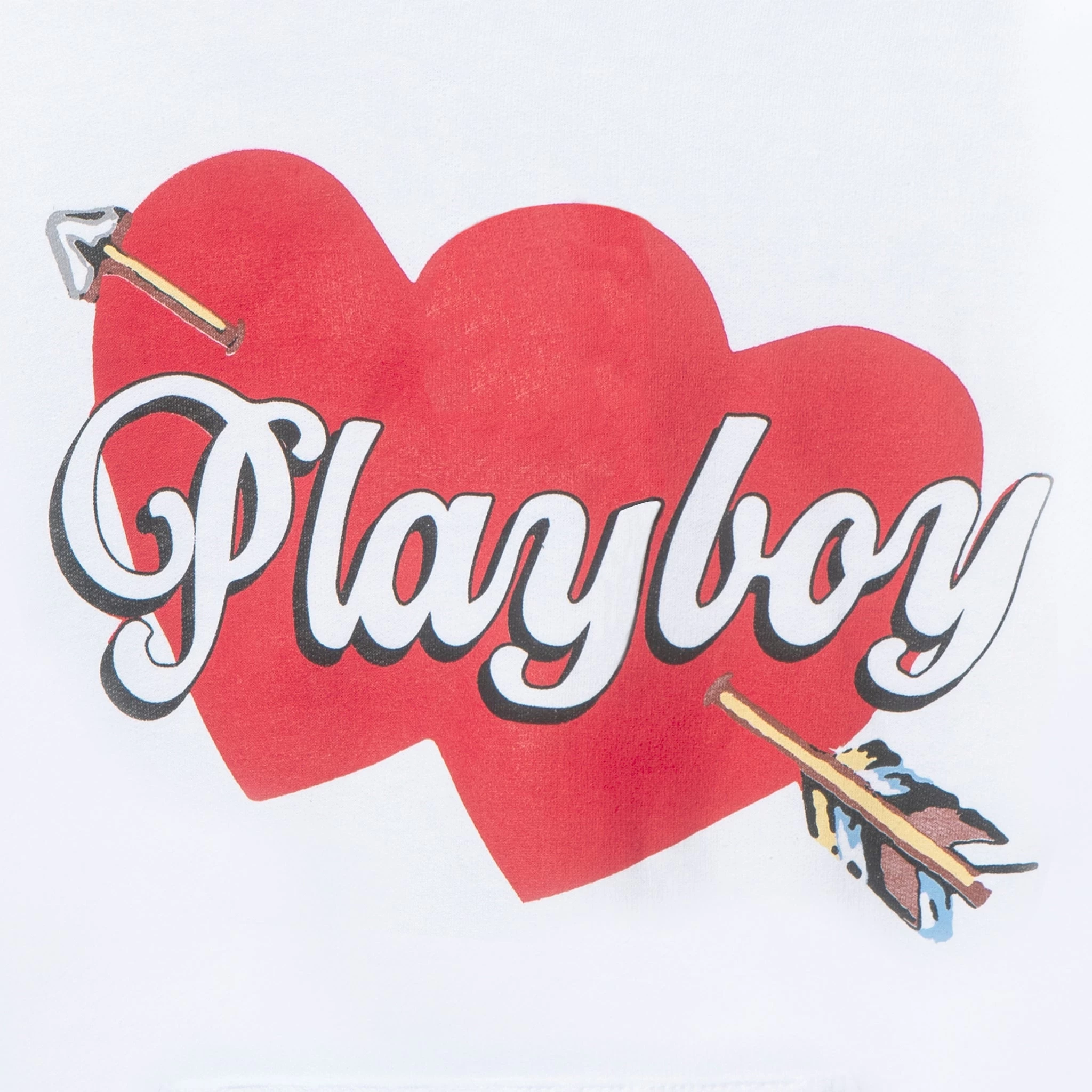 Playboy Cupid Hoodie 4 Playboy Cupid Hoodie - Image 2