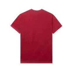 January 1986 Andy Warhol Cover T-Shirt Red -Playboy Clothing Playboy Jan 1986 Andy Warhol Cover Tee Red 02