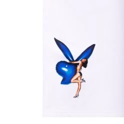 July 1977 Cover Sweatshorts -Playboy Clothing Playboy July 1977 Cover of the Month Sweat Short 03 b305729b 492f 45f8 be57 bab2c60510c8