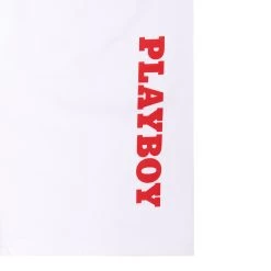 July 1977 Cover Sweatshorts -Playboy Clothing Playboy July 1977 Cover of the Month Sweat Short 04 d2df6dc1 ca9a 4cb8 a7fd 2f81f4fd8bad